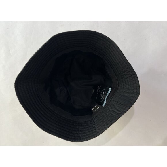 Prada Re-Nylon Bucket Hat in Black - Picture 3 of 4